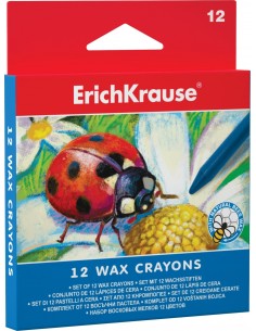 PINTURA DE CERA ERICHKRAUSE...