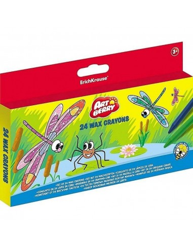 PINTURA DE CERA ERICHKRAUSE ARTBERRY...