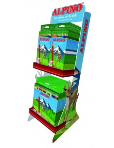 LAPICES COLORES MASATS...