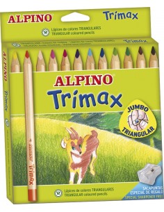 LAPICES COLORES MASATS...