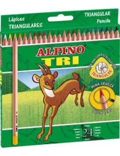 LAPICES COLORES MASATS...