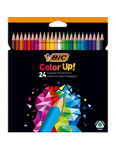 LAPICES DE COLORES BIC...