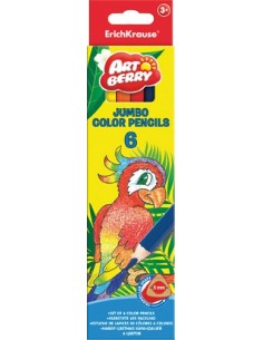 LAPICES COLORES JUMBO...