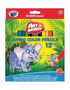 LAPICES COLORES JUMBO...