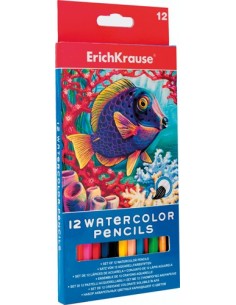 LAPICES COLORES ACUAREABLES...