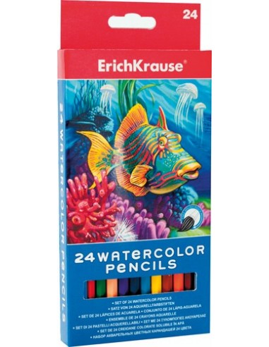 LAPICES COLORES ACUAREABLES...