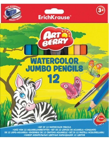 LAPICES COLORES ACUAREABLES...