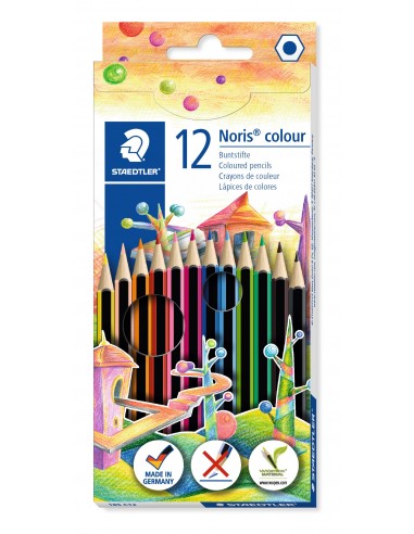 LAPICES DE COLORES STAEDTLER NORIS...