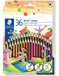 LAPICES DE COLORES...