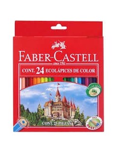 ECOLAPIZ COLOR FABER...