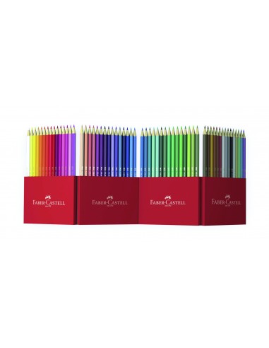 ESTUCHE ECOLAPIZ FABER CASTELL 60...