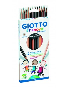 LAPICES COLORES GIOTTO...