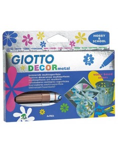 ROTULADOR DECOR METTALIC...