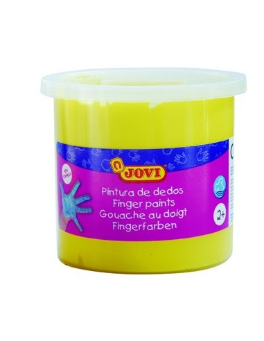 PINTURA DE DEDOS JOVI 560 AMARILLO...