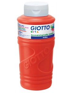 PINTURA DEDOS GIOTTO 750 ML...