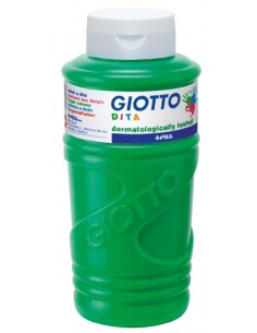 PINTURA DEDOS GIOTTO 750 ML...