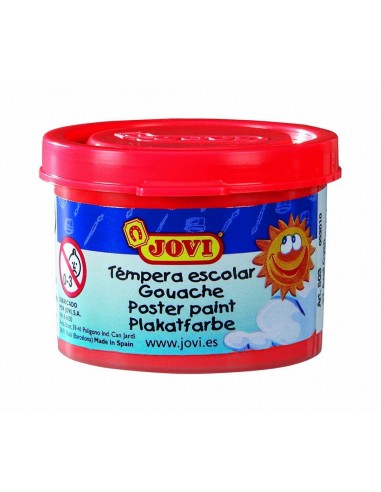 TEMPERA ESCOLAR JOVI 503 BERMELLON 40 CC