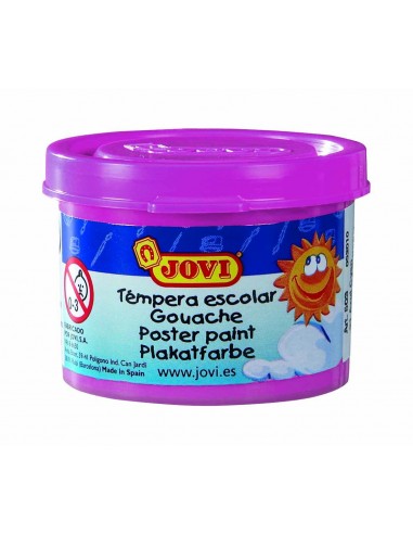 TEMPERA ESCOLAR JOVI 503 MAGENTA 40 CC