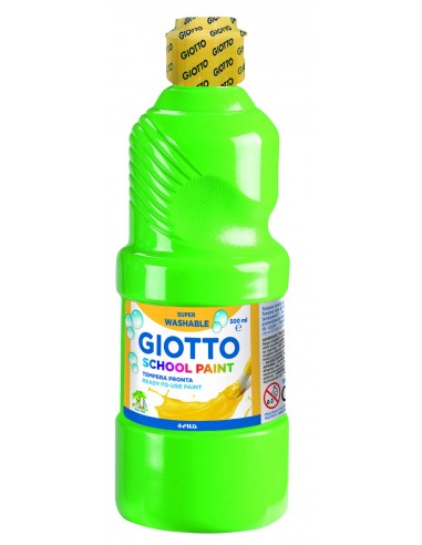 TEMPPRA GIOTTO LAVABLE 500 ML VERDE...