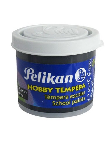 TEMPERA ESCOLAR PELIKAN 742 40 ML N11...