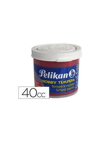 TEMPERA ESCOLAR PELIKAN 742 40 ML N34...