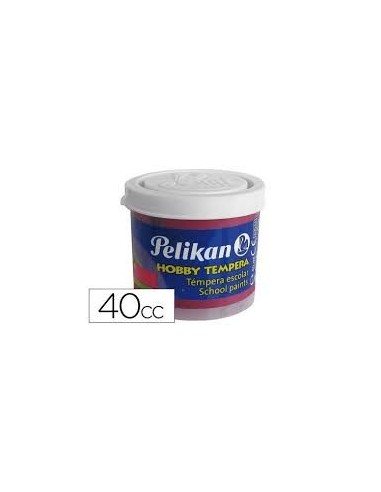 TEMPERA ESCOLAR PELIKAN 742 40 ML N43...