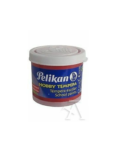 TEMPERA ESCOLAR PELIKAN 742 40 ML N58...
