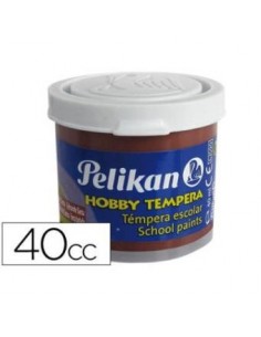TEMPERA ESCOLAR PELIKAN 742...