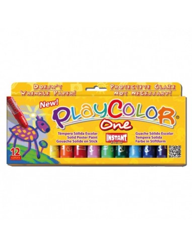 TEMPERA SOLIDA MURAL BASIC PLAYCOLOR...