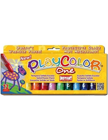 TEMPERA SOLIDA MURAL BASIC PLAYCOLOR...