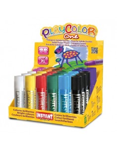 TEMPERA SOLIDA PLAYCOLOR 30...