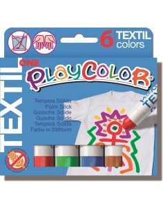 TEMPERA SOLIDA PLAYCOLOR...