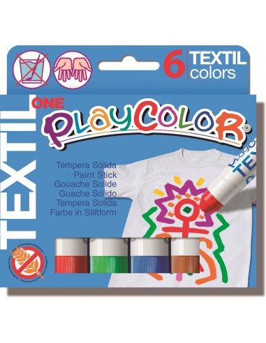 TEMPERA SOLIDA PLAYCOLOR INSTANT...