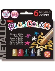 TEMPERA SOLIDA PLAYCOLOR...