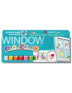 TEMPERA SOLIDA PLAYCOLOR...