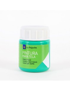PINTURA TELA PAJARITA 25 ML...