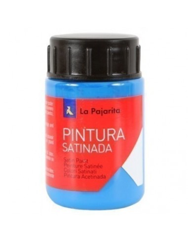 PINTURA SATINADA MULTIUSO PAJARITA...