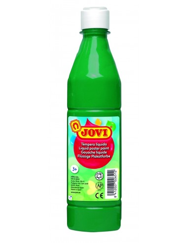 TEMPERA LIQUIDA JOVI 506 VERDE OSCURO...