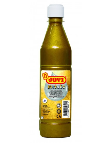 TEMPERA LIQUIDA JOVI 506 ORO 500 CC
