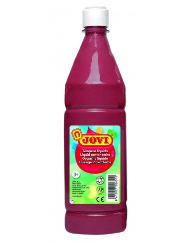 TEMPERA LIQUIDA JOVI 511 MARRON 1000 CC