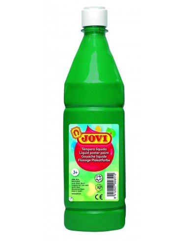 TEMPERA LIQUIDA JOVI 511 VERDE OSCURO...