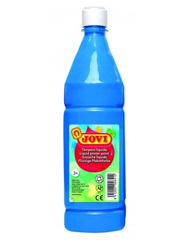 TEMPERA LIQUIDA JOVI 511 AZUL CYAN...