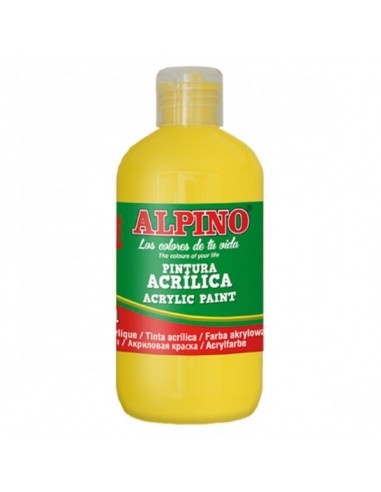 PINTURA ACRILICA ALPINO ESCOLAR...