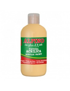 PINTURA ACRILICA ALPINO...