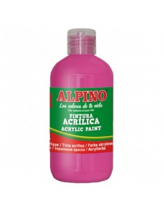 PINTURA ACRILICA ALPINO...