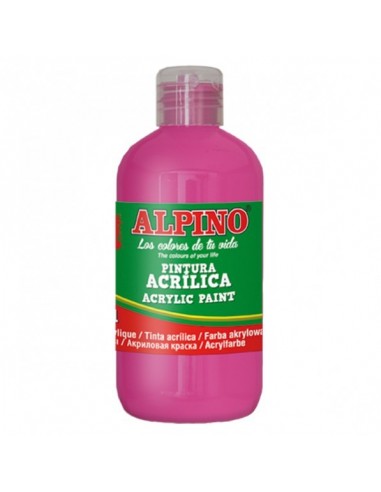 PINTURA ACRILICA ALPINO ESCOLAR...