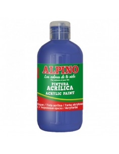 PINTURA ACRILICA ALPINO...