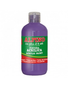 PINTURA ACRILICA ALPINO...