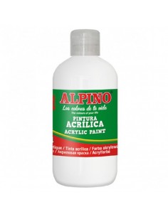 PINTURA ACRILICA ALPINO...