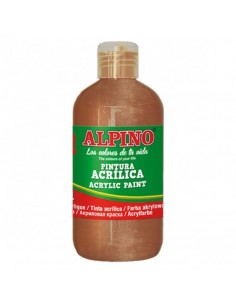 PINTURA ACRILICA ALPINO...